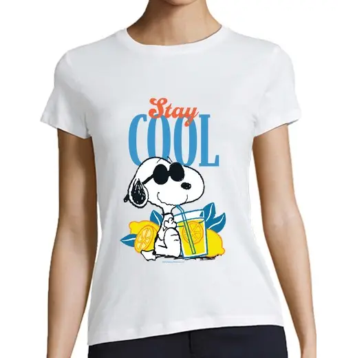 Tostadora T-shirt Donna 4050574