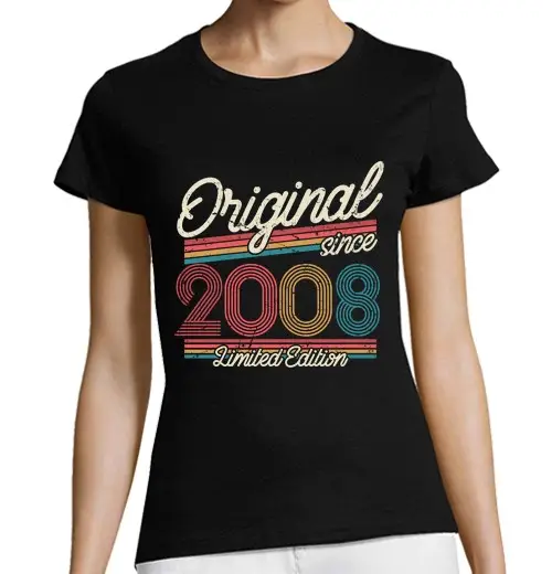 Tostadora T-shirt Donna 4165327