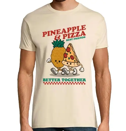 Tostadora T-shirt Uomo 4045607