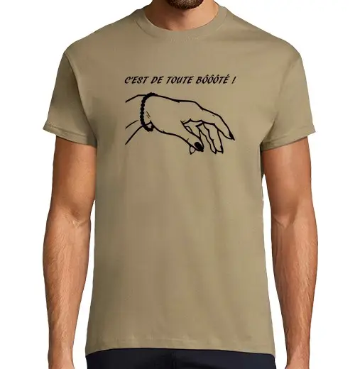 Tostadora T-shirt Uomo 4206696