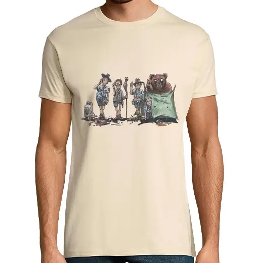 Tostadora T-shirt Uomo 4045873