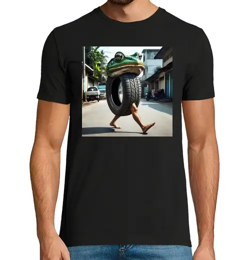 Tostadora T-shirt Uomo 4049651