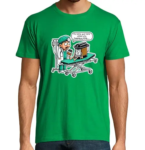 Tostadora T-shirt Uomo 4045080