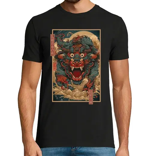 Tostadora T-shirt Uomo Blu 4177220