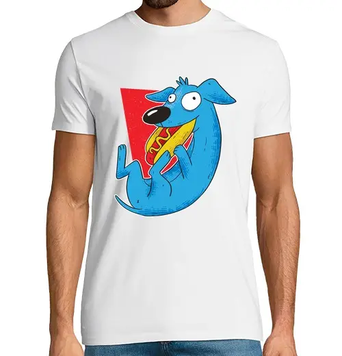 Tostadora T-shirt Uomo 4209691