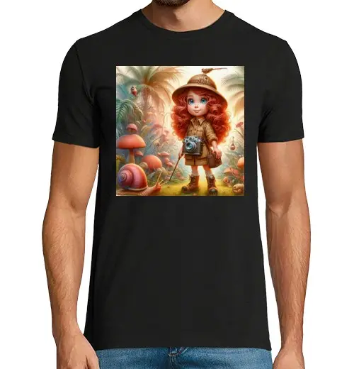 Tostadora T-shirt Uomo 4046020