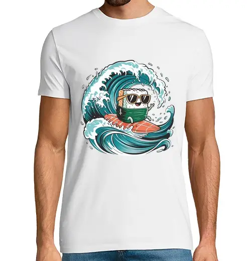 Tostadora T-shirt Uomo 4195197