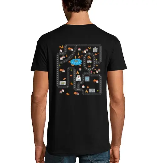 Tostadora T-shirt Uomo 4041713