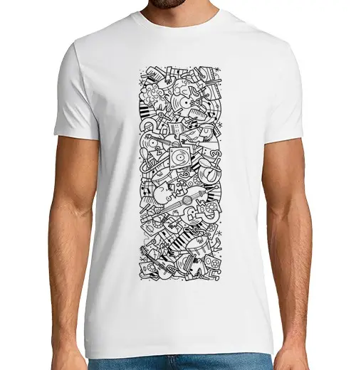 Tostadora T-shirt Uomo 4042302