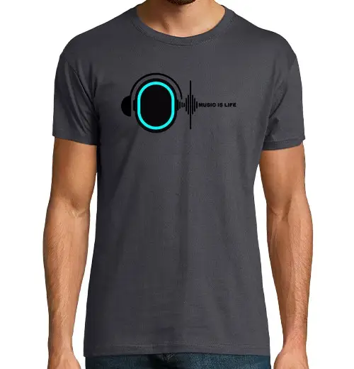 Tostadora T-shirt Uomo Grigio 2606966