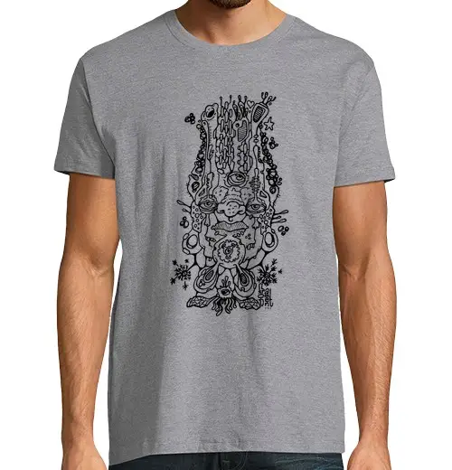 Tostadora T-shirt Uomo 4050562