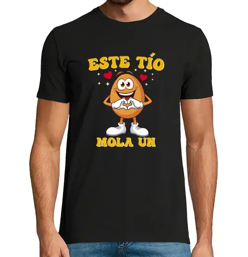 Tostadora T-shirt Uomo 4045295