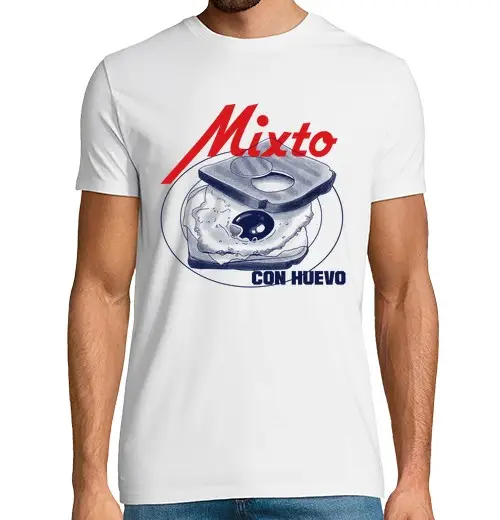 Tostadora T-shirt Uomo 4045610