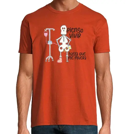 T-shirt uomo manica corta monseleto solo