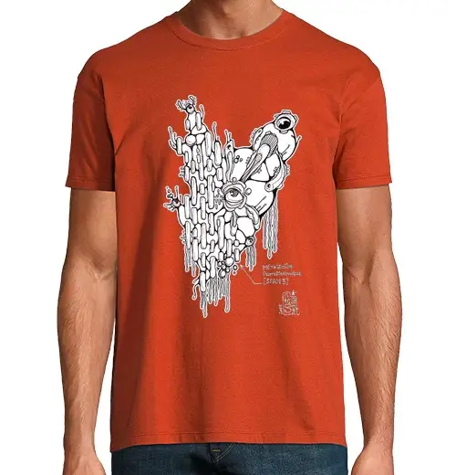 Tostadora T-shirt Uomo 4050481