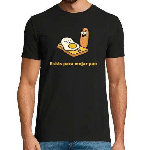 Tostadora T-shirt Uomo 4046021