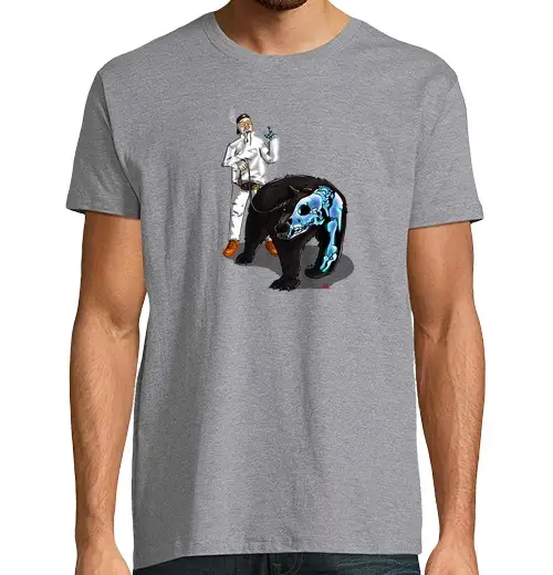 Tostadora T-shirt Uomo 3716592