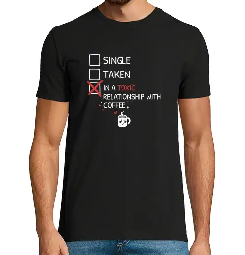 Tostadora T-shirt Uomo 4189419