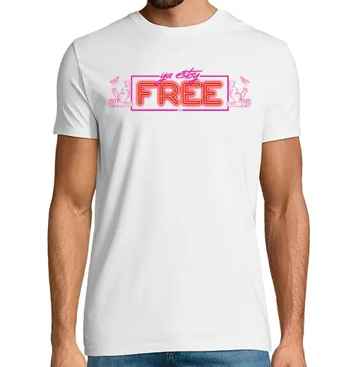 Tostadora T-shirt Uomo Rosa 4045880