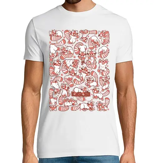 Tostadora T-shirt Uomo Rosso 4040670