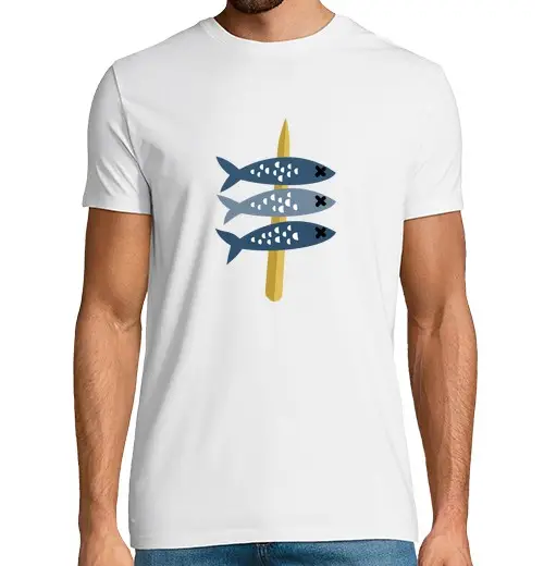 Tostadora T-shirt Uomo 4206804