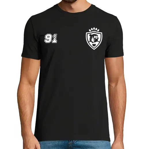 Tostadora T-shirt Uomo 4050056