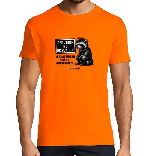 Tostadora T-shirt Uomo 4045953