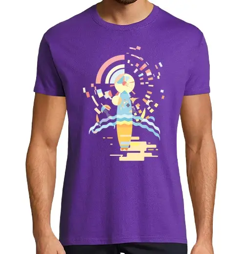 Tostadora T-shirt Uomo 4067981