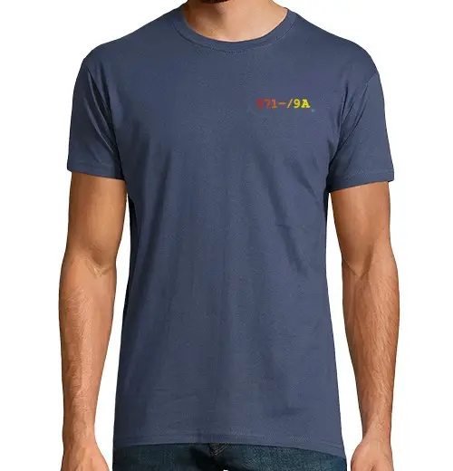 Tostadora T-shirt Uomo Denim 4238540