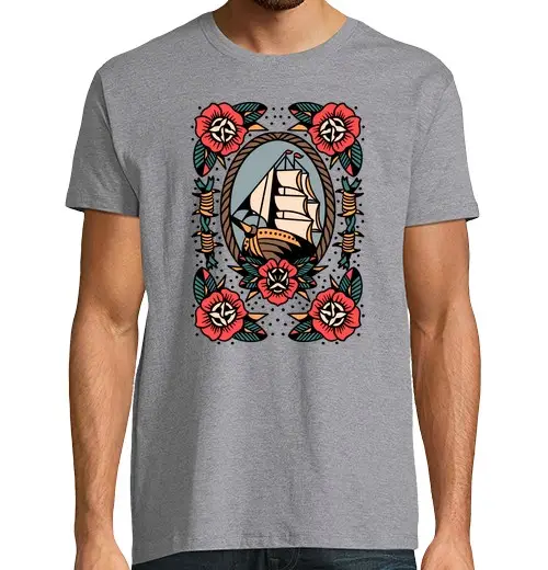 Tostadora T-shirt Uomo 4045203