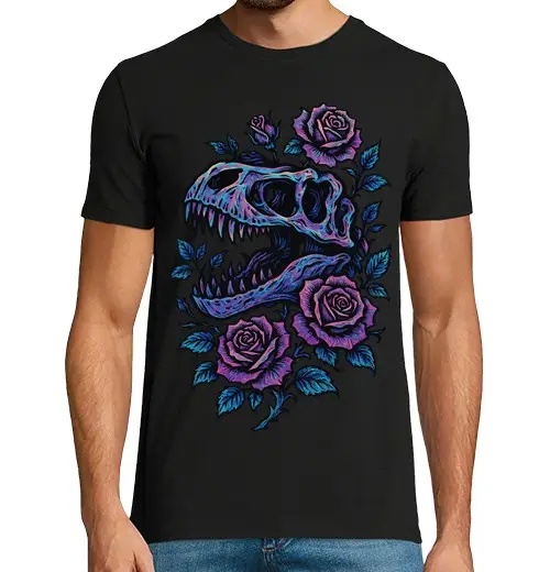 Tostadora T-shirt Uomo Rosa 2765759