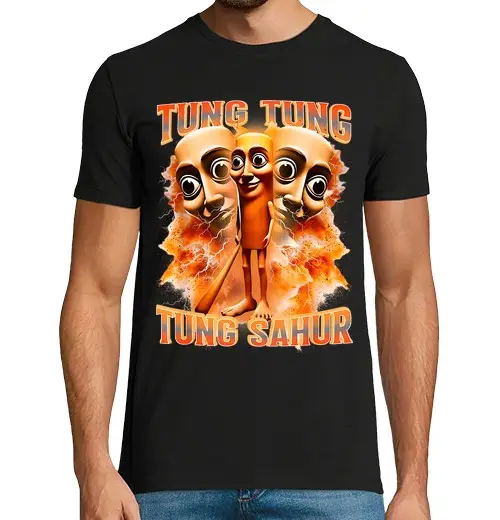 Tostadora T-shirt Uomo 4050018