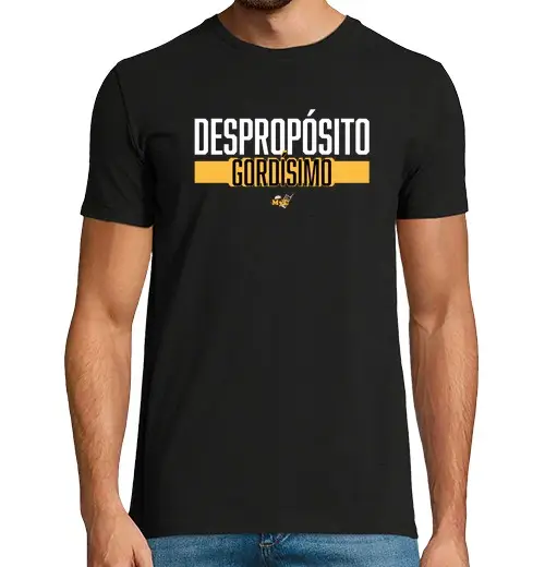 Tostadora T-shirt Uomo Nero 2575274