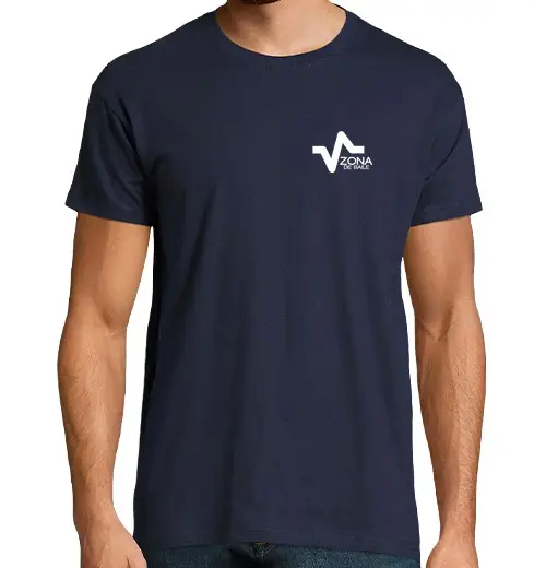 Tostadora T-shirt Uomo Blu 2603552