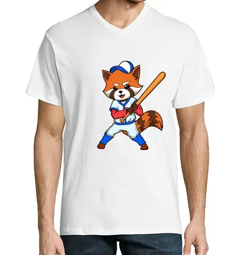 Tostadora T-shirt Uomo Rosso 4044733