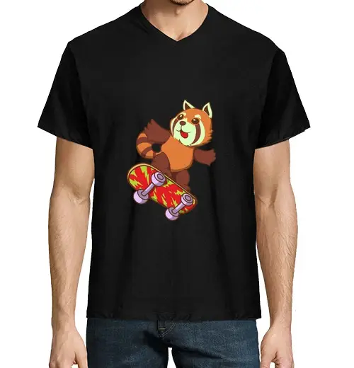 Tostadora T-shirt Uomo Rosso 4044632