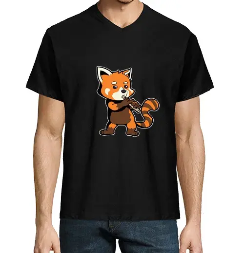 Tostadora T-shirt Uomo Rosso 4044758