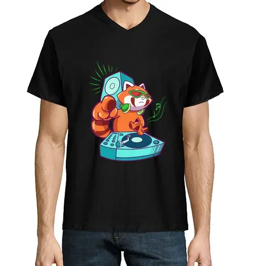 Tostadora T-shirt Uomo Rosso 4044745