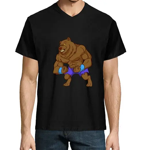 Tostadora T-shirt Uomo 4044620