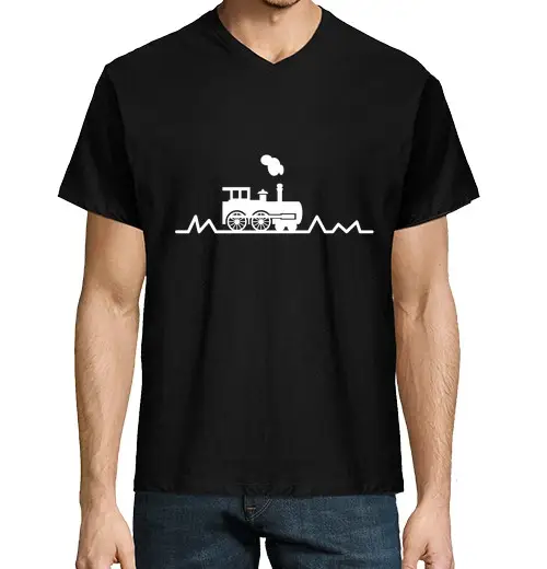 Tostadora T-shirt Uomo 4045454