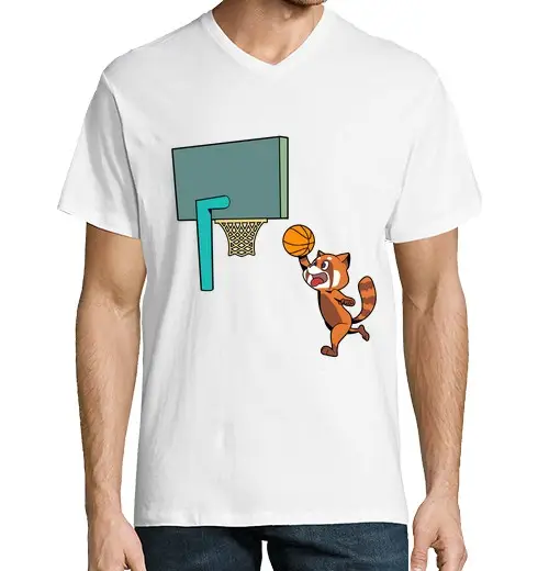 Tostadora T-shirt Uomo Rosso 4044734