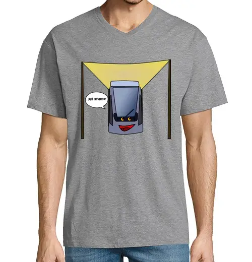 Tostadora T-shirt Uomo 3209943