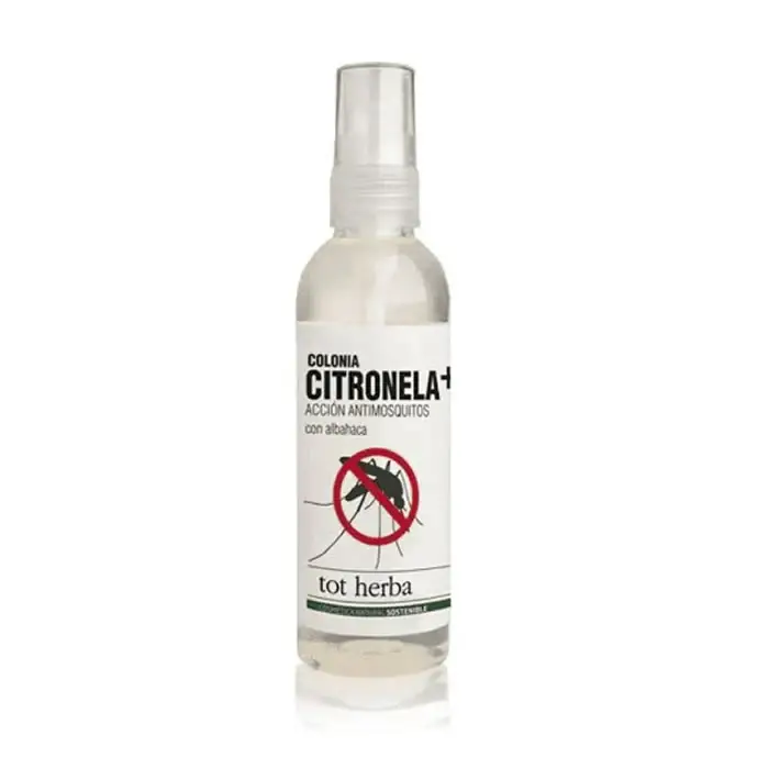 Colonia Citronella Antizanzare 100ml