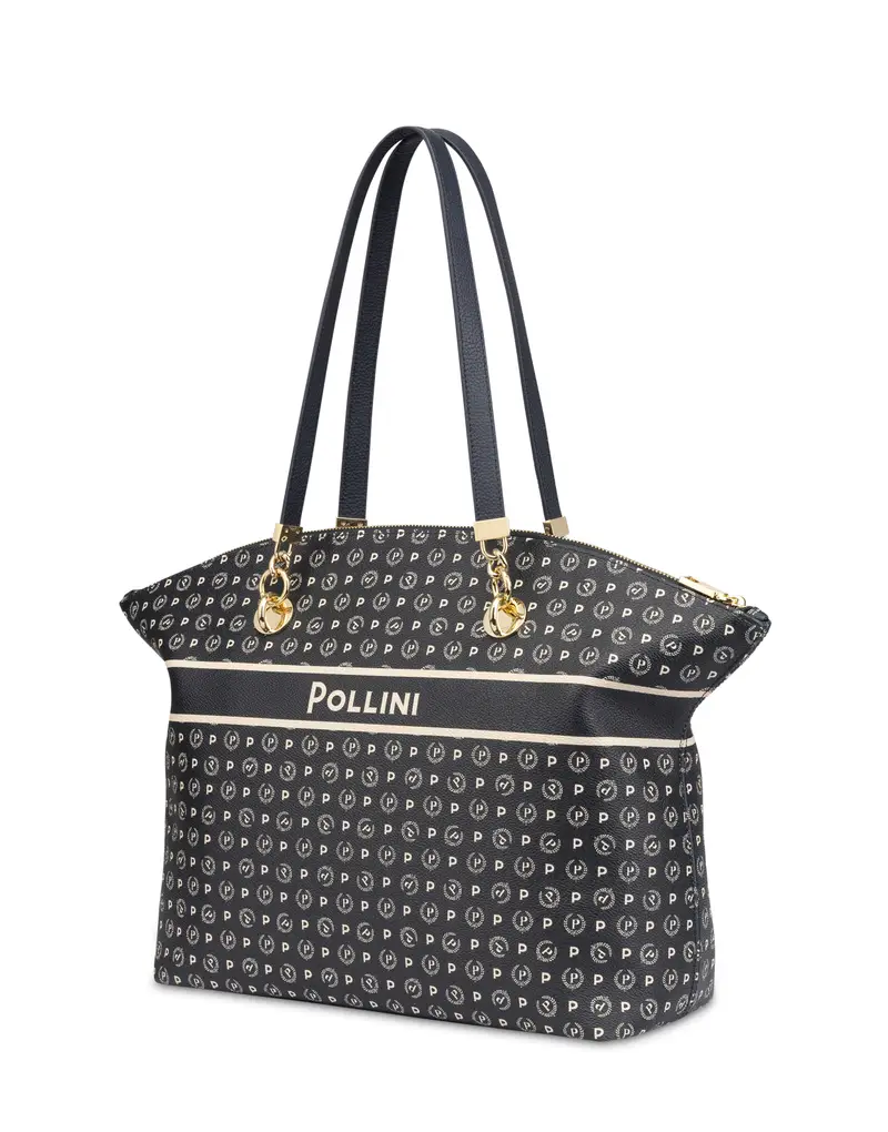 Tote bag Heritage Marina BLU, one_size, Pollini miniatura 2
