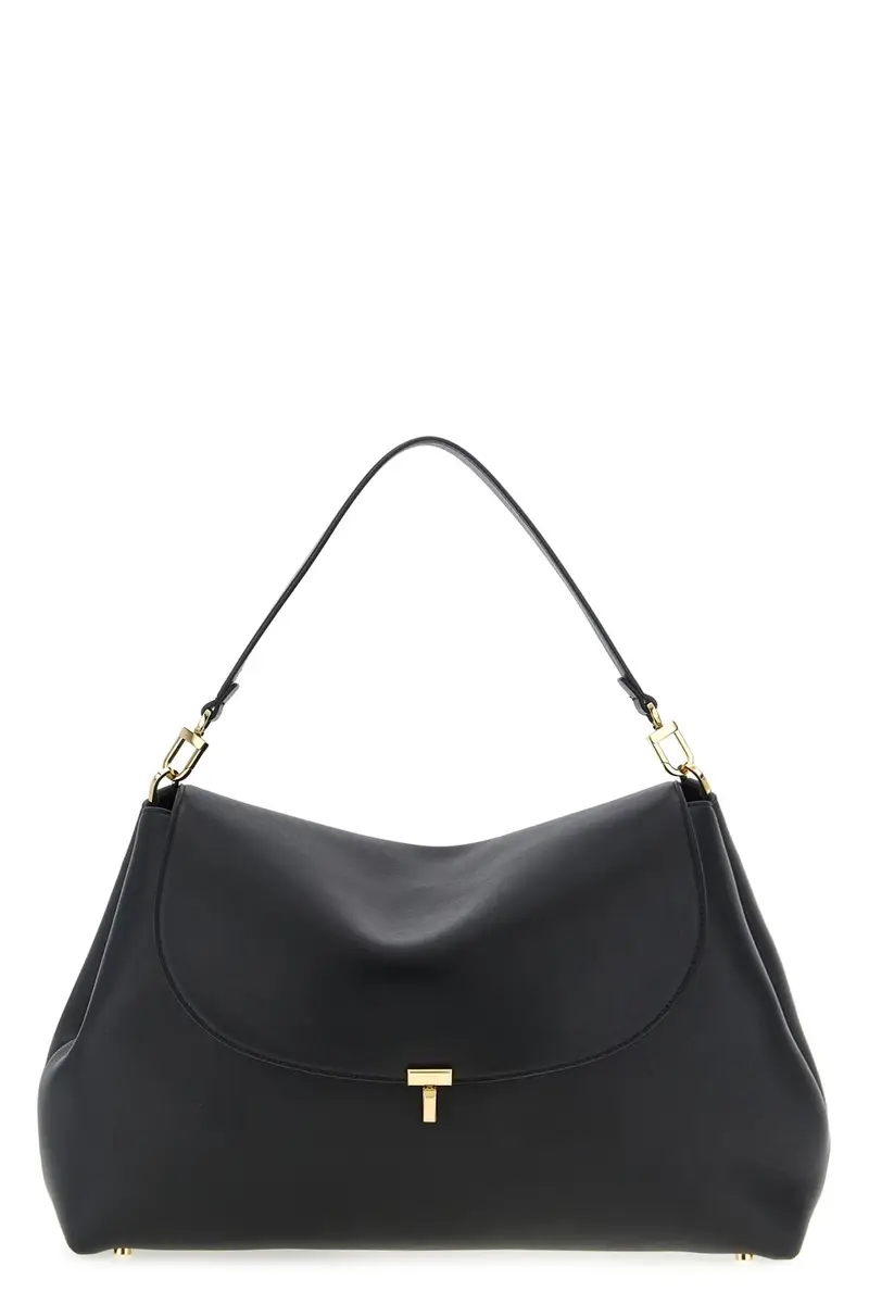 Borsa A Spalla T-Lock Nero