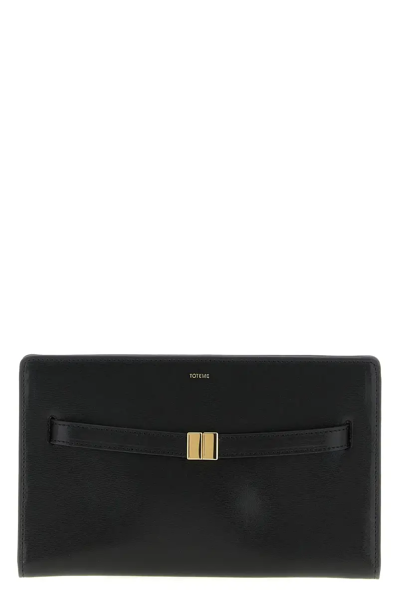 Toteme Borsa a tracolla Nero 3909009