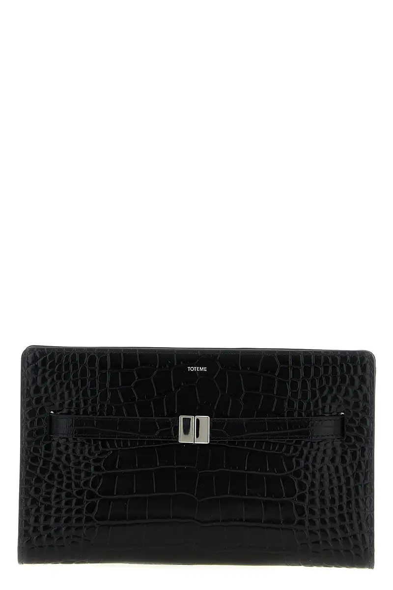 Toteme Borsa a tracolla Nero 3916232