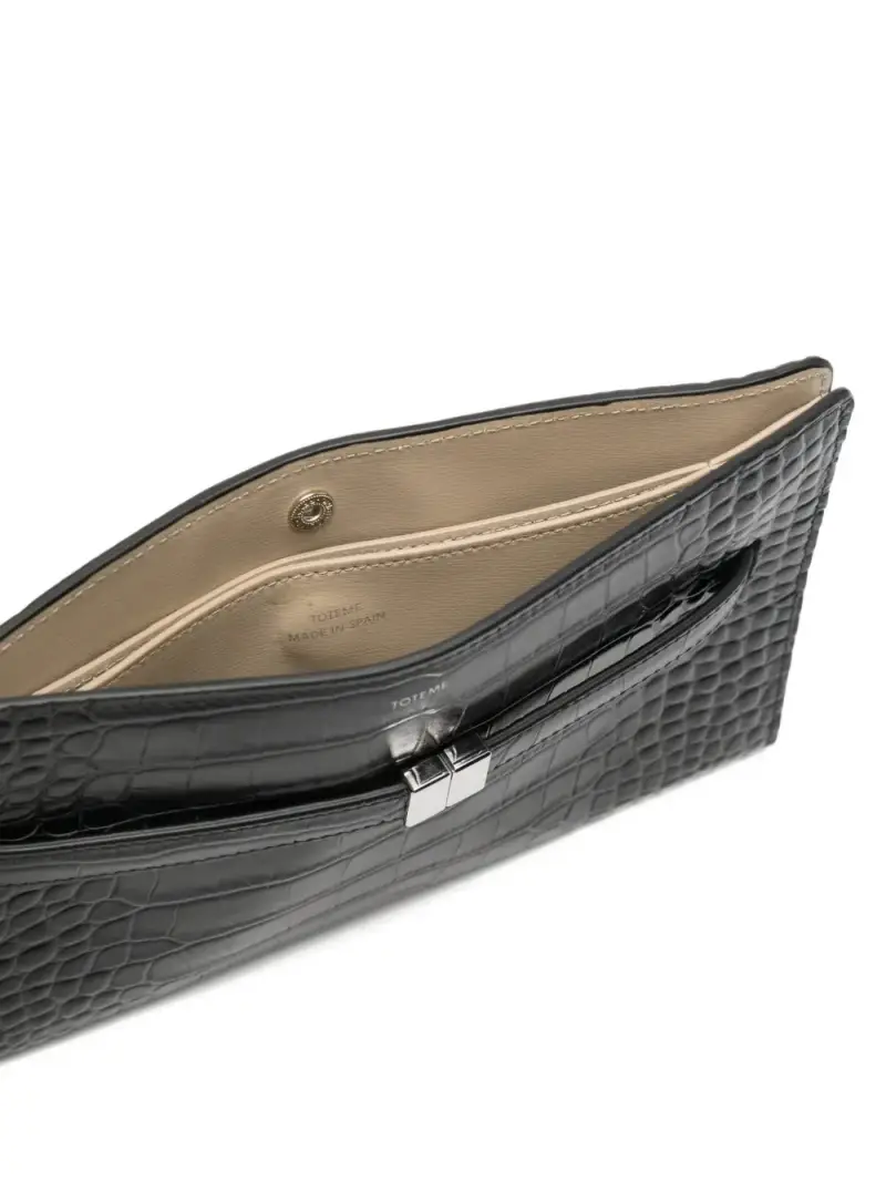 Toteme Borsa a tracolla Nero 4022632 miniatura 2