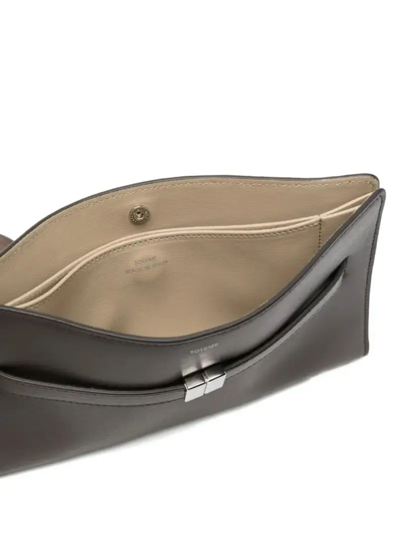 Toteme Borsa a tracolla Marrone 4022631 miniatura 3