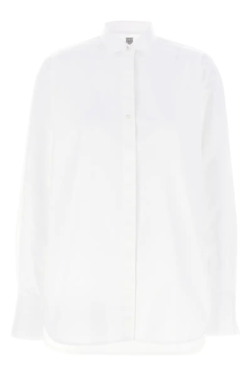 Camicia Tuxedo Bianco